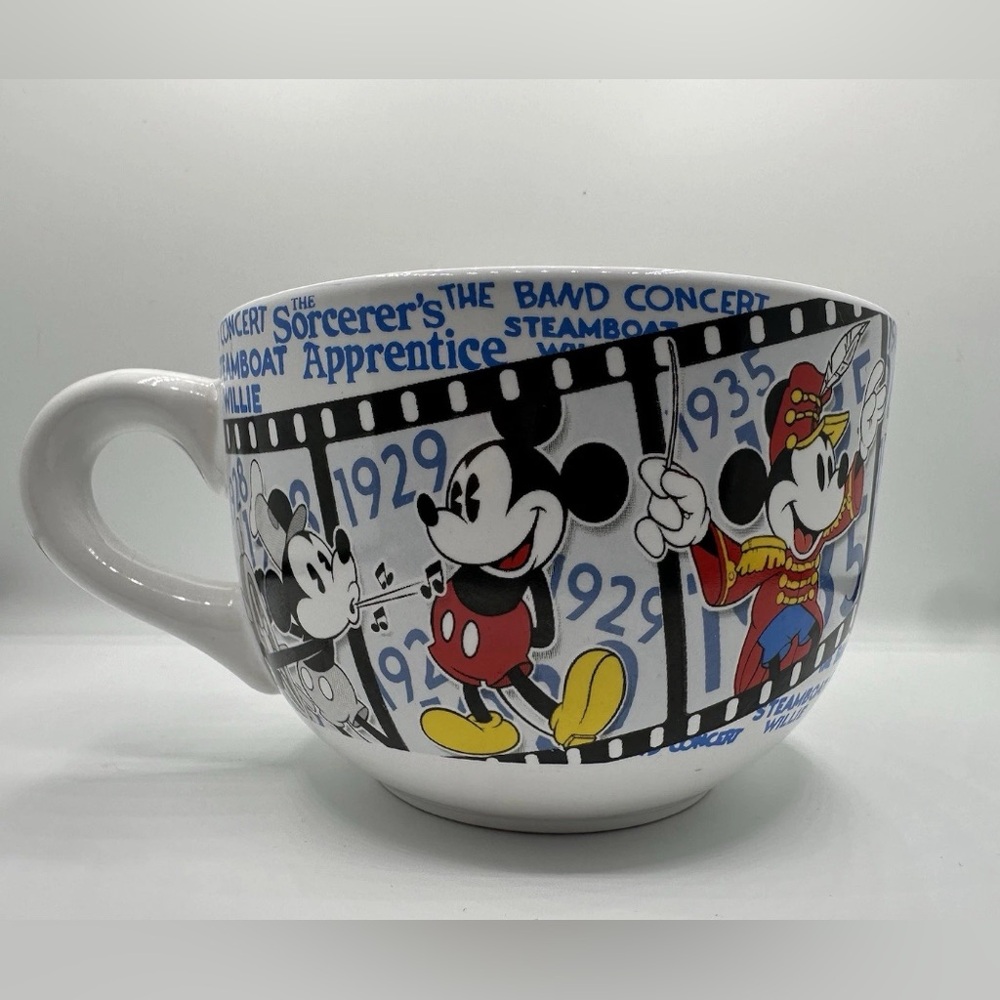 Vintage Disney Mickey Mouse Mug